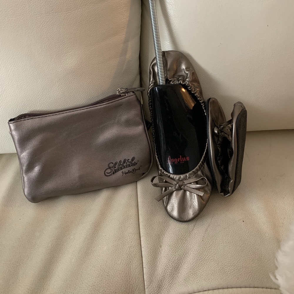 New with bag Ballet slipper